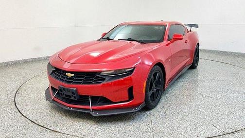 2019 Chevrolet Camaro 1LT