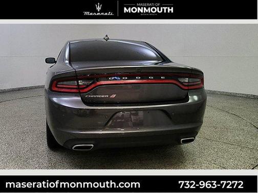 Granite Pearlcoat 2021 Dodge Charger SXT