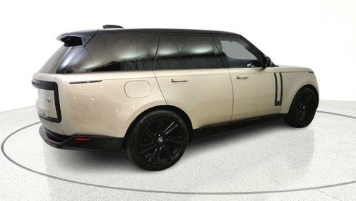Batumi Gold 2023 Land Rover Range Rover Autobiography