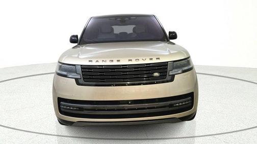 Batumi Gold 2023 Land Rover Range Rover Autobiography