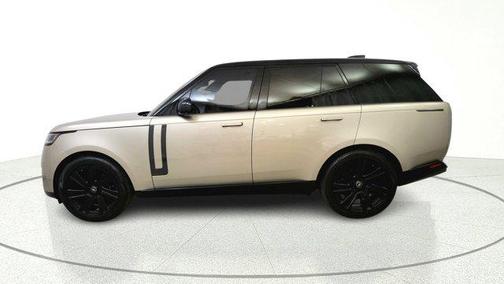 Batumi Gold 2023 Land Rover Range Rover Autobiography