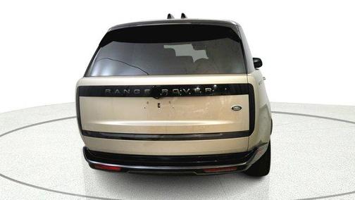 Batumi Gold 2023 Land Rover Range Rover Autobiography