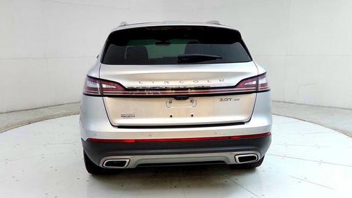 2019 Lincoln Nautilus Select