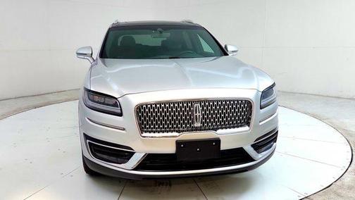2019 Lincoln Nautilus Select