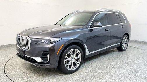 2021 BMW X7 xDrive40i