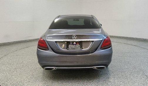 2020 Mercedes-Benz C-Class C 300