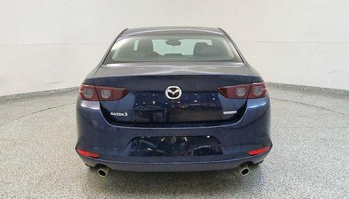 2021 Mazda Mazda3 FWD w/Select Package