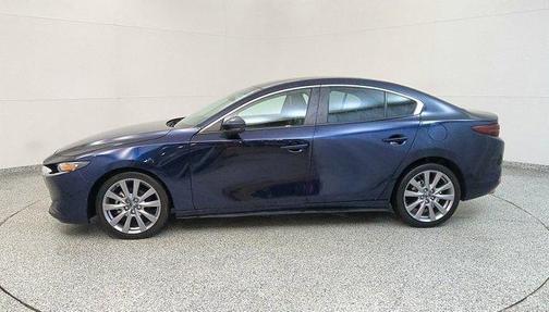 2021 Mazda Mazda3 FWD w/Select Package