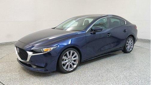 2021 Mazda Mazda3 FWD w/Select Package