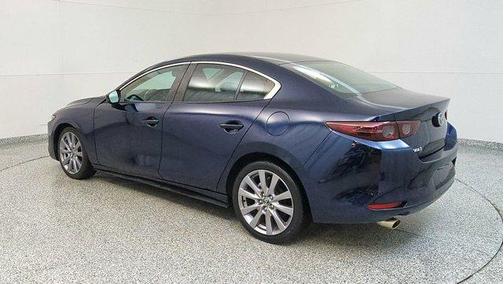2021 Mazda Mazda3 FWD w/Select Package