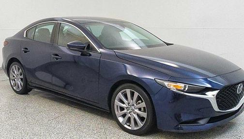 2021 Mazda Mazda3 FWD w/Select Package