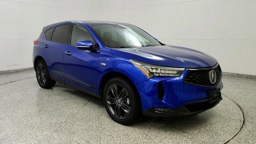 2023 Acura RDX A-Spec