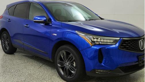 2023 Acura RDX A-Spec