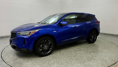 2023 Acura RDX A-Spec
