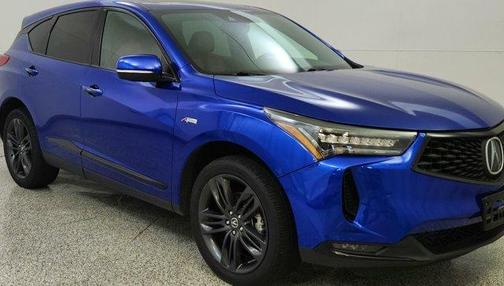 2023 Acura RDX A-Spec