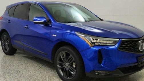 2023 Acura RDX A-Spec