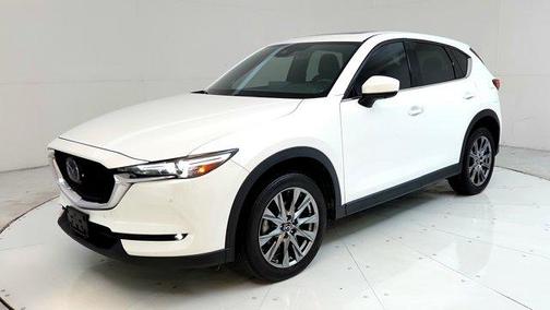 2021 Mazda CX-5 Signature