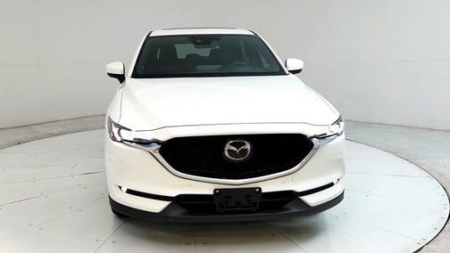 2021 Mazda CX-5 Signature