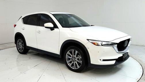 2021 Mazda CX-5 Signature