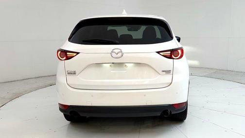 2021 Mazda CX-5 Signature