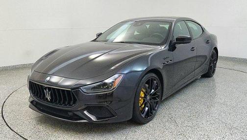 2022 Maserati Ghibli Modena