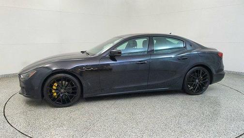 2022 Maserati Ghibli Modena