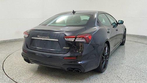 2022 Maserati Ghibli Modena