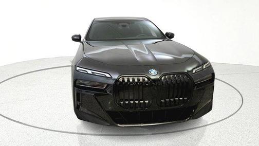 2024 BMW i7 xDrive60