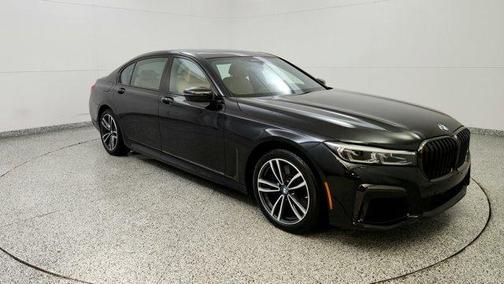 2022 BMW 750 i xDrive