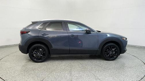 2025 Mazda CX-30 2.5 S Carbon Edition