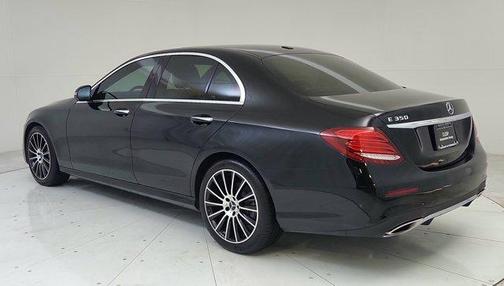 2020 Mercedes-Benz E-Class E 350