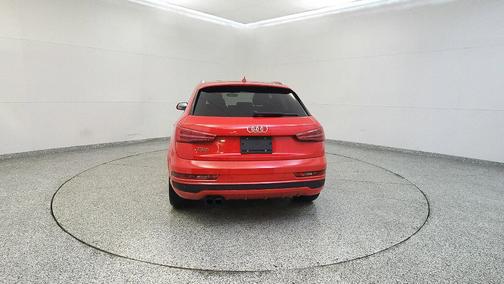 2018 Audi Q3 2.0T Sport Premium