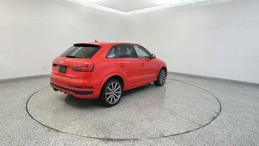 2018 Audi Q3 2.0T Sport Premium