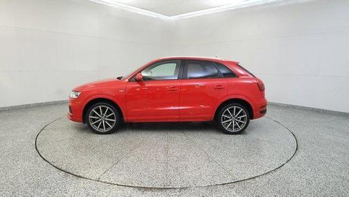 2018 Audi Q3 2.0T Sport Premium