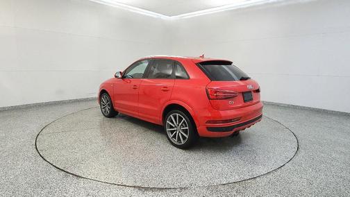 2018 Audi Q3 2.0T Sport Premium