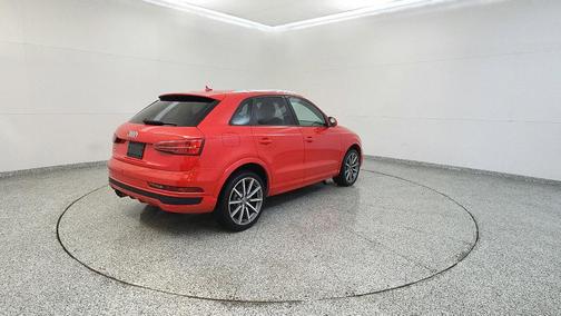 2018 Audi Q3 2.0T Sport Premium