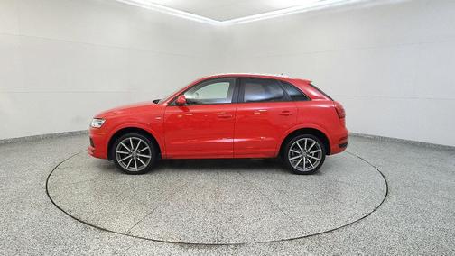 2018 Audi Q3 2.0T Sport Premium