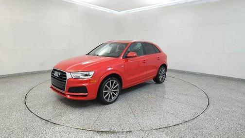 2018 Audi Q3 2.0T Sport Premium