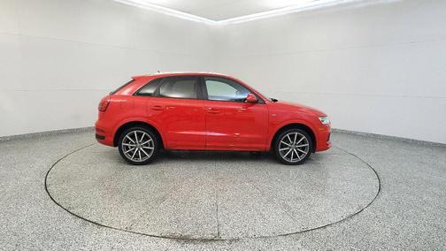 2018 Audi Q3 2.0T Sport Premium