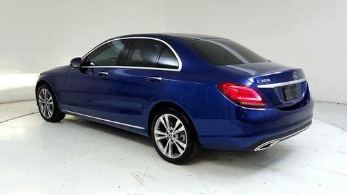 2020 Mercedes-Benz C-Class C 300 4MATIC