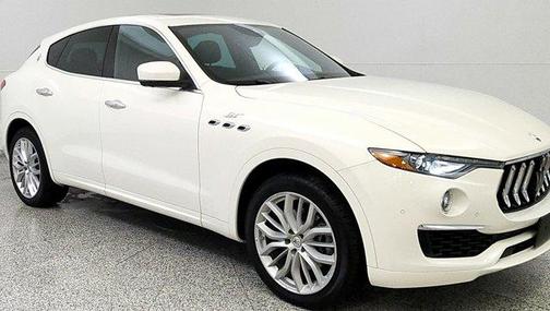 2022 Maserati Levante GT