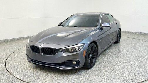 2018 BMW 430 Gran Coupe i