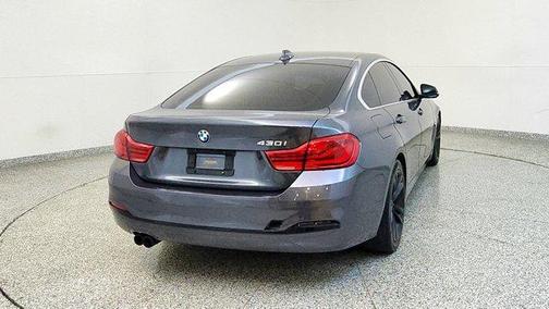 2018 BMW 430 Gran Coupe i