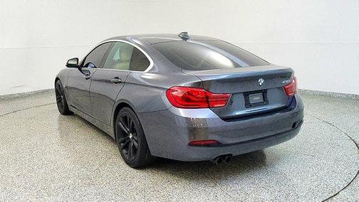 2018 BMW 430 Gran Coupe i