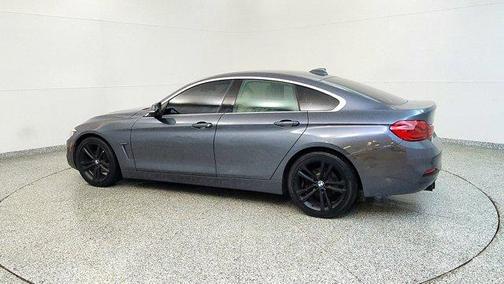 2018 BMW 430 Gran Coupe i
