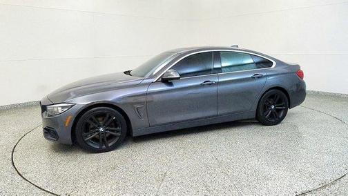 2018 BMW 430 Gran Coupe i