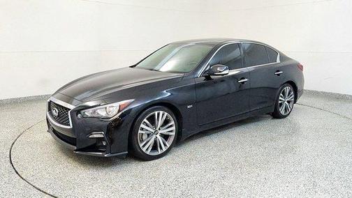 2020 INFINITI Q50 3.0t Sport