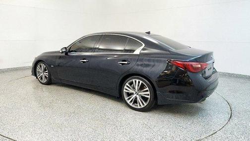 2020 INFINITI Q50 3.0t Sport