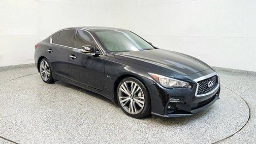2020 INFINITI Q50 3.0t Sport