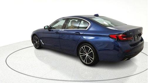 2022 BMW 530 i xDrive